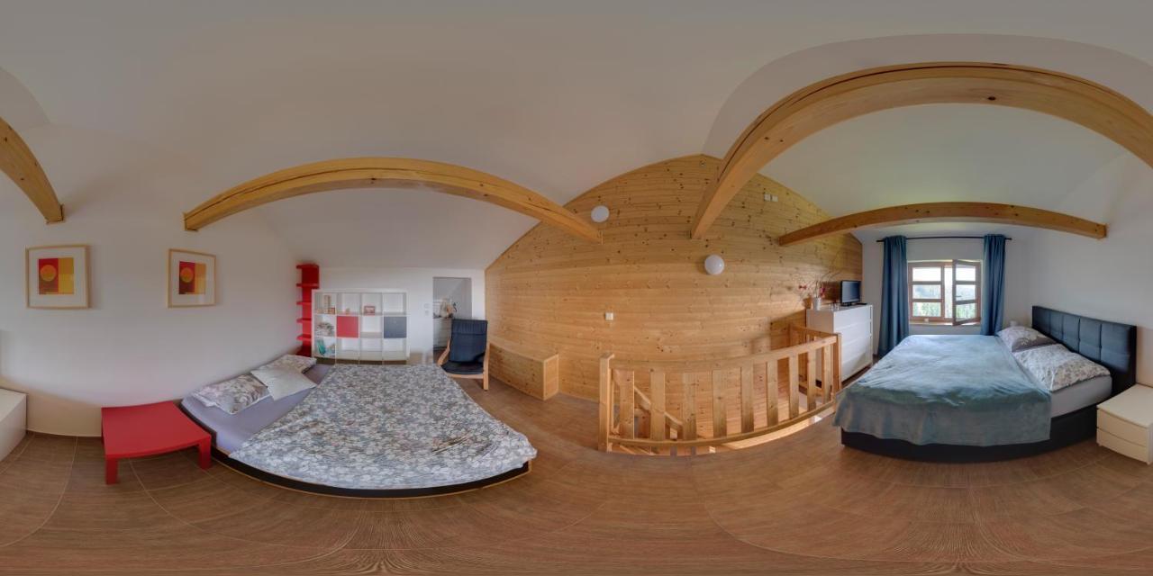 Cihlarka 303 Apartment Пец под Снежко Екстериор снимка