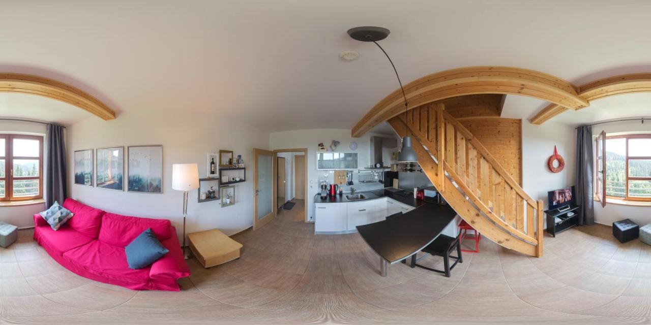 Cihlarka 303 Apartment Пец под Снежко Екстериор снимка