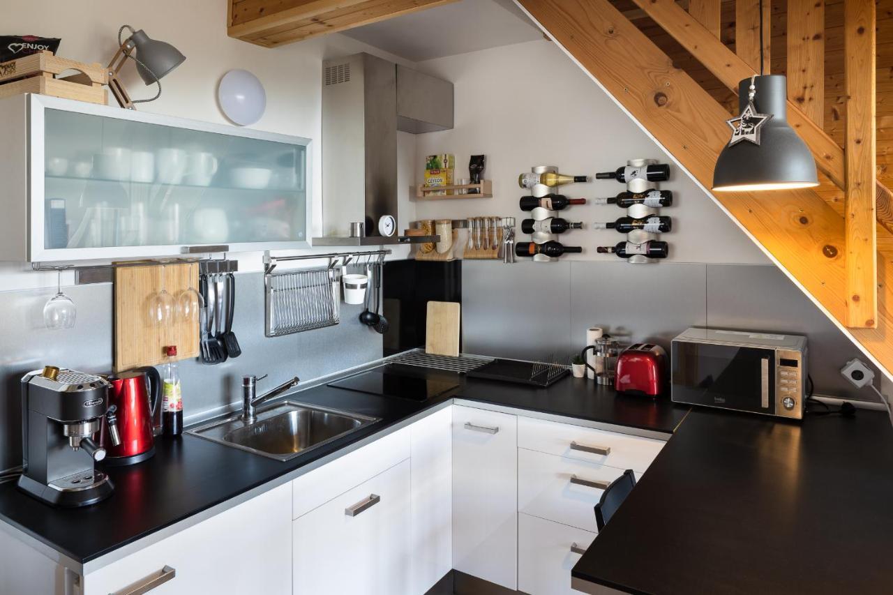 Cihlarka 303 Apartment Пец под Снежко Екстериор снимка