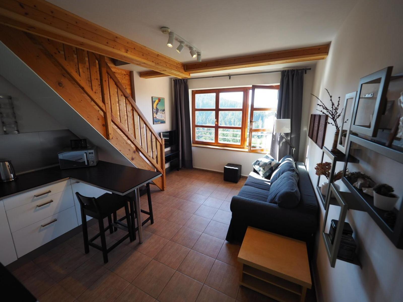 Cihlarka 303 Apartment Пец под Снежко Екстериор снимка