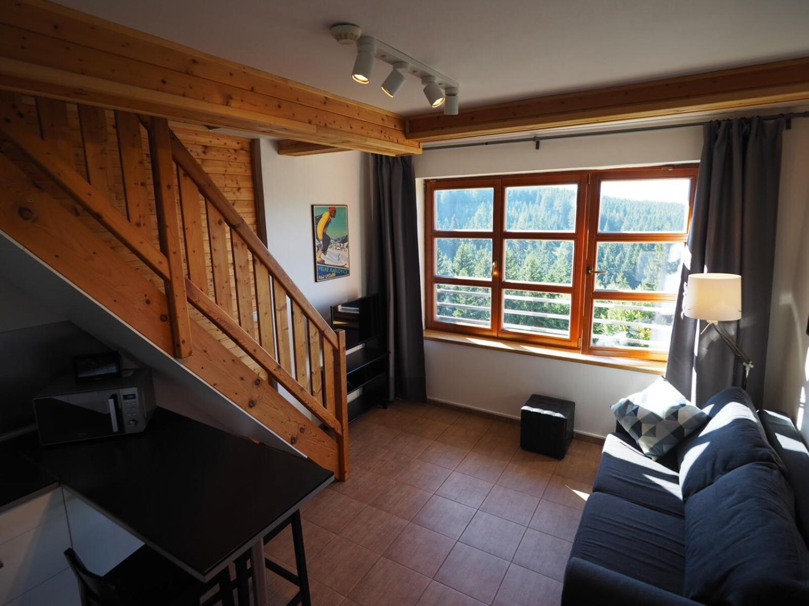 Cihlarka 303 Apartment Пец под Снежко Екстериор снимка